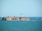  fort Brescou, son phare et ses plages